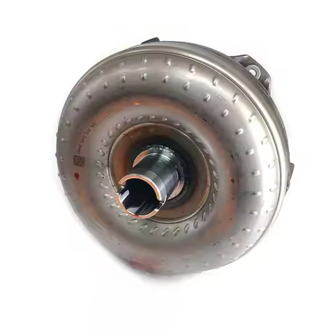 6L45 High-quality Renovated Automatic Transmission Torque Converter Fit For B MW&Cadillac Auto Parts