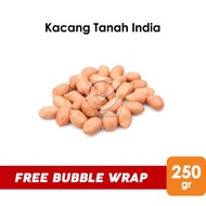 Kacang Tanah India / Kacang Tanah Mentah [250 gr]