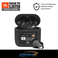 JBL Tour Pro 2 True Wireless Noise Cancelling Earbuds With Smart Case &amp; 6 Mics For Perfect Calls (1 Year Local Warranty)