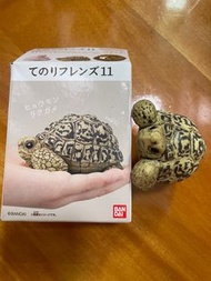 <包平郵>  Bandai Tenori Friends 11 Reptiles 烏龜🐢