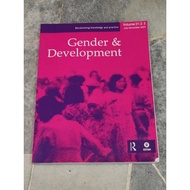 Gender & Development: Volume 31:2-3(July-November 2023)|Routledge