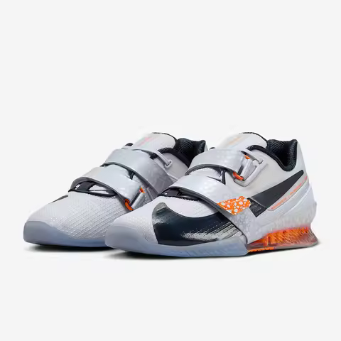 Nike Authentic Romaleos 4 SE Men's Women's Weightlifting Training Sports Shoes DJ4487-900