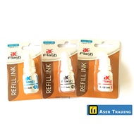 AE FLASH STAMP INK REFILL (10cc)