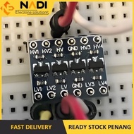 SOLDERED Logic Converter 4 Channel 5V 3.3V Level Shifter Module Arduino Raspberry Pi STM32 Microbit 
