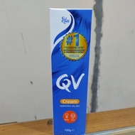 Qv Cream 100gr/for Dry Skin