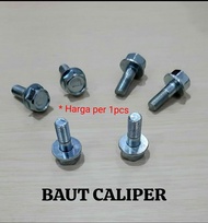 BAUT CALIPER KALIPER BAUT CAKRAM DISK BRAKE AVANZA XENIA INNOVA INOVA APV GRAND MAX L200 TRITON