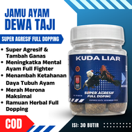 JAMU DAN DOPING AYAM SABUNG TAJI DEWA TAJI FULL DOPING JAMU AYAM KUDA LIAR