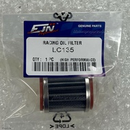OIL FILTER RACING FJN LC135 Y15 Y15ZR Y16 SRL115 LC135 FILTER BESI RACING TAIKOM ESR