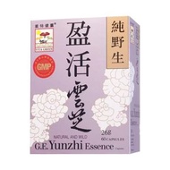 維特健靈 - 維特健靈 純野生盈活雲芝 60粒 Exp:2027-02-01