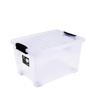 Shinpo Cb 60 Liter Stack Orion Clear Transparent Container Box Plastic Storage Box