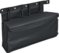 日本 SEIWA SUZUKI JIMNY SIERRA JB64 JB74 專用頭枕收納固定收納袋雜物袋車中泊--- 左邊