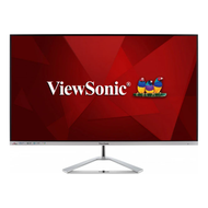 ViewSonic FHD 時尚無邊框螢幕 IPS 1台 VX3276-MHD-3 32吋