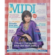 preloved MAJALAH MIDI 1 ogos 2010 a. aida
