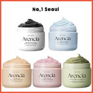 arencia rice cake mochi soap cleanser