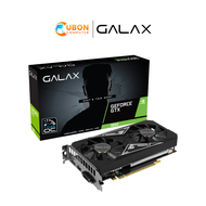 การ์ดจอ VGA GALAX GEFORCE GTX 1650 EX 1-CLICK OC PLUS - 4GB GDDR6 128 BIT ประกันศูนย์ 3 ปี