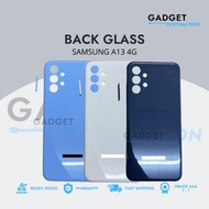 SM A13 4G / A135 BATTERY COVER, BACK GLASS HOUSING GD