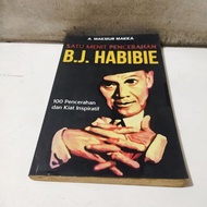 Super Sale Book - One Minute Book Enlightenment BJ Habibie