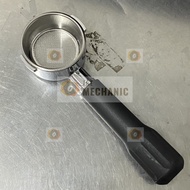 DVG DVGPFGL, Lelit VIP Line 57mm Compatible Bottomless Portafilter