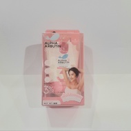 ALPHA ARBUTIN 3 plus + COLLAGEN UNDERARM CREAM อัลฟ่า อาร์บูติน คอลลาเจน 3 พลัส ผลิตภัณฑ์บำรุงใต้วงแ