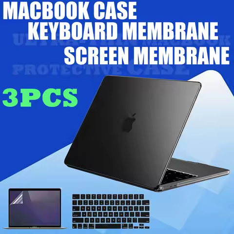 Compatible With MacBook Pro 14 inch Case 2025 2024-2021 M4 M3 M2 M1 Pro Max Chip, Matte Case+Keyboar