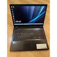 Asus Gaming Laptop X5600 I7 8th Gen GTX 1050ti USED LAPTOP / 二手笔电 / 二手手提电脑