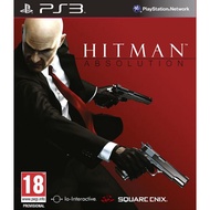 [PS3 game] Hitman 5 absolution / Hitman trilogy digital download