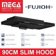 FUJIOH FR-MS2390 RECYCLING SLIM HOOD WITH GESTURE CONTROL