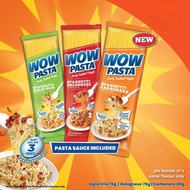 [TKM] Wow Pasta Daily Instant Pasta 4's/Pack