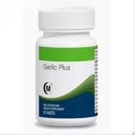 ORIGINAL HERBA_LIFE GARLIC PLUS香蒜片(30 TABLETS) 0032