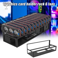 COD GPU Mining Rig Steel Opening Air Frame Mining,Mining Frame Rig Case Up to 12 GPU For Crypto Coin Currency Mining TIKTOK @MY