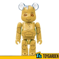 Medicom Toys Bearbrick 100% Marvel Kuji - Groot