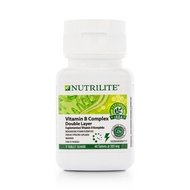 Nutrilite Vitamin B Complex Double Layer Amway exp 2025