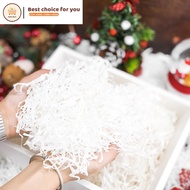 [ 100G ] Gift box lining paper - Decorative fiber paper - Shockproof shredded paper 100g