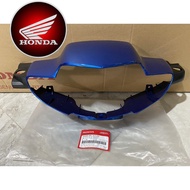 WAVE α steering wheel front cover Old 2002 blue *PB305P*