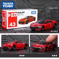 รถของเล่น Takara Tomy Tomica No.57 Mclaren 720S 1 : 62 (กล่อง) สีส้มรถ Diecast รุ่น