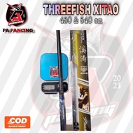 [New] Tegek Threefish Xitao