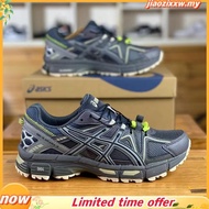 GEL-KAHANA 8 shock absorbing running shoes 1011B133-100 retro ss-country shoes lightweight sneakers 