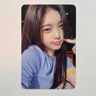 H2H Hearts hearts2hearts sm New Girl Group dmm Special Gift ian Stamp Face An dmm7 Photocard