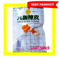Kulit Jeruk Bungkusan 25 Gr / Manisan Jeruk / Orange Peel / Asinan Buah Jeruk Kering