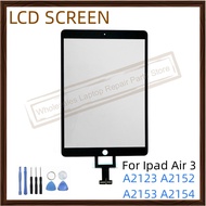 Dedicated Replacement Glass lcd Touch Screen For apple ipad air 3 gen 10.5 "a2123 a2152 a2153 a2154 