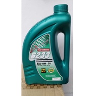 100% ORIGINAL HI-REV 10W30 6233 Engine Oil 3L 5000KM Hirev Engine Oil