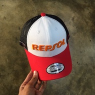 Unisex woman man cap repsol