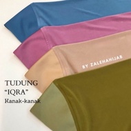 TUDUNG IQRA KANAK-KANAK SEKOLAH AGAMA