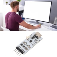 eleganthome Bewinner USB to TTL Converter UART Module  Voltage Selection Multiple OS Support Protect