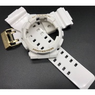 CASIO BAND AND BEZEL G-SHOCK ORIGINAL FOR MODEL GA-110/GA-100/GA-120/GD100