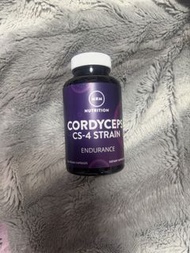 MRM Nutrition Cordyceps CS-4 Strain