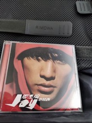 周杰倫 范特西 cd+vcd