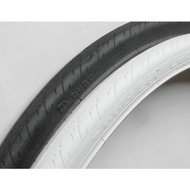 [Tiema Holiday] kenda Duro Huafeng Tire 700C 23C 25c 28C White Tire Black Tire Outer Tire