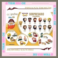 ۞ ◹ ☸ [Cie's Shop] [READY] Expiry date December 5, 2024 KINDER JOY HARRY POTTER 2024 NEW