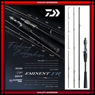 Daiwa Eminent TR ( Travel Rod )